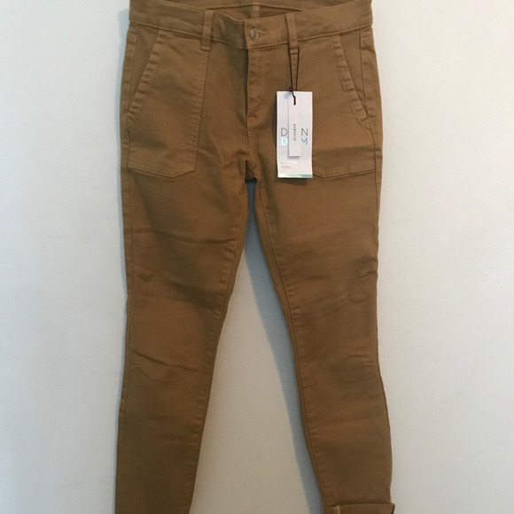 Cropped skinny denim - Picture 4 of 4